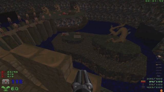 Map07: Lonely Tower - Speed Master [Все секреты] смотреть онлайн