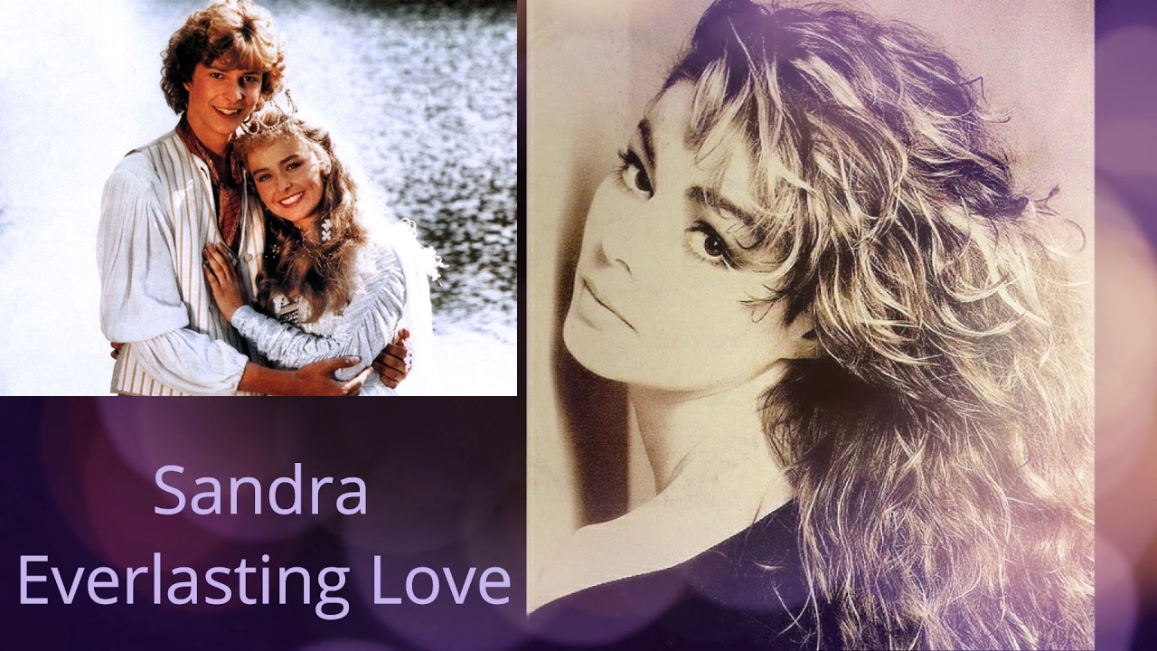 Sandra - Everlasting Love