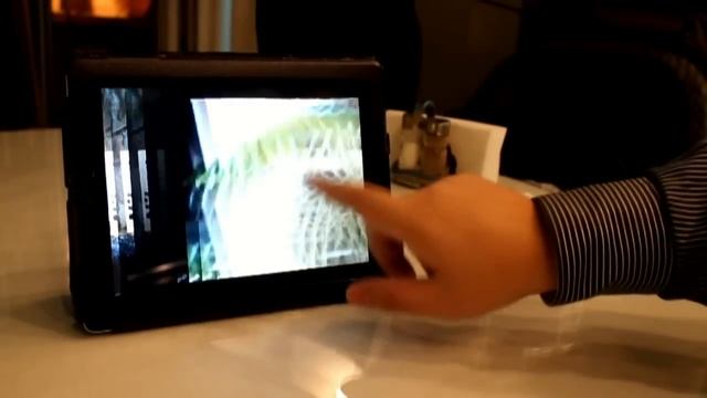 Nikon V2: съемка по Wi-Fi смотреть онлайн