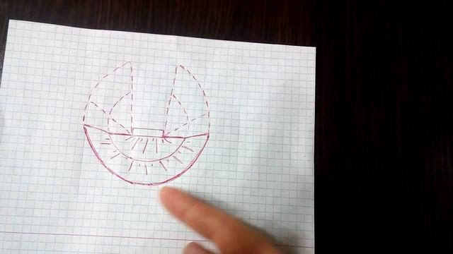 Костюм цыганки. Демонстрация костюма. смотреть онлайн