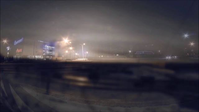 Юрга Timelapse