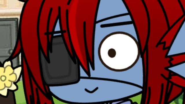 Будние дни Undertale//#1// Gacha Club :D смотреть онлайн