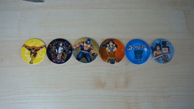 Железные и Картонные Фишки Чипикао Лига Справедливости! Chipicao Justice League смотреть онлайн