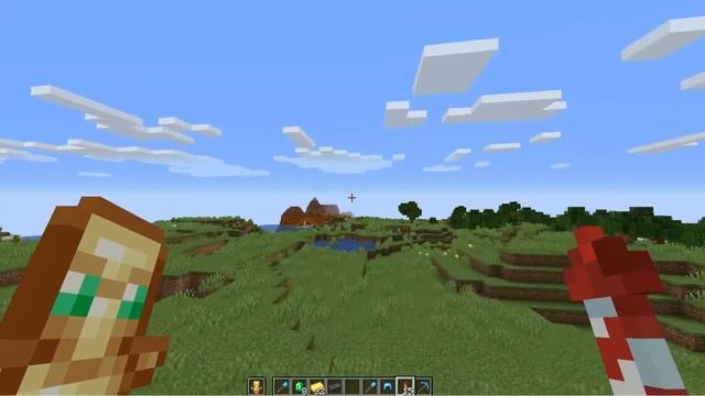 DOWNLOAD MINECRAFT BUT SWIMMING GIVES OP ITEMS FOR JAVA EDITION смотреть онлайн