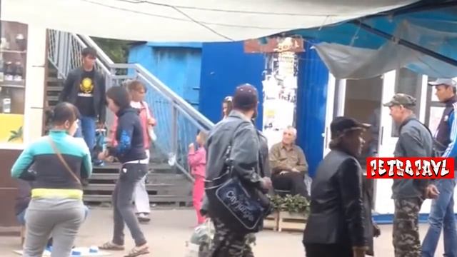 РАЗВОД НА ВОКЗАЛЕ В ПЕТРОПАВЛОВСКЕ смотреть онлайн