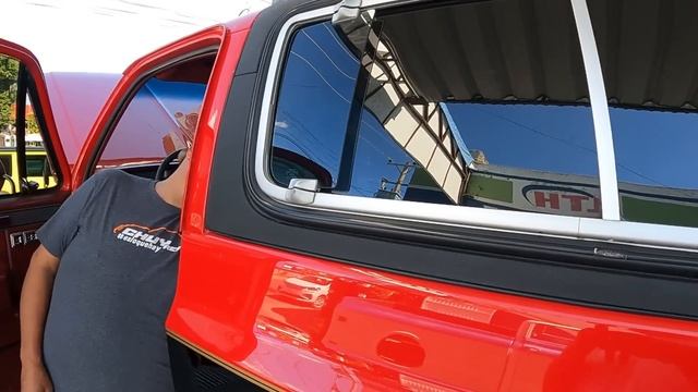 K5 Blazer Chevrolet 91 la ultima leyenda 4x4 flamante смотреть онлайн