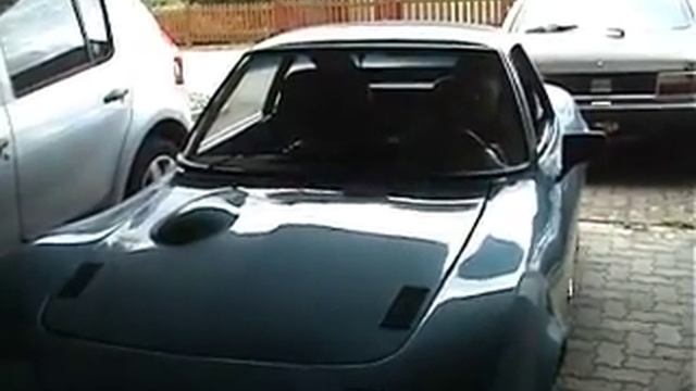 Opel GT 1900 AL, 1971