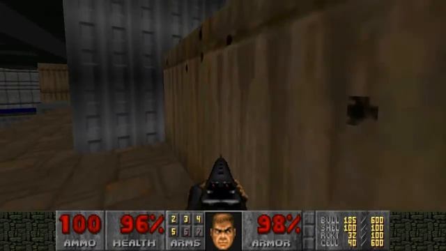 Doom 2: Scythe MAP09 смотреть онлайн