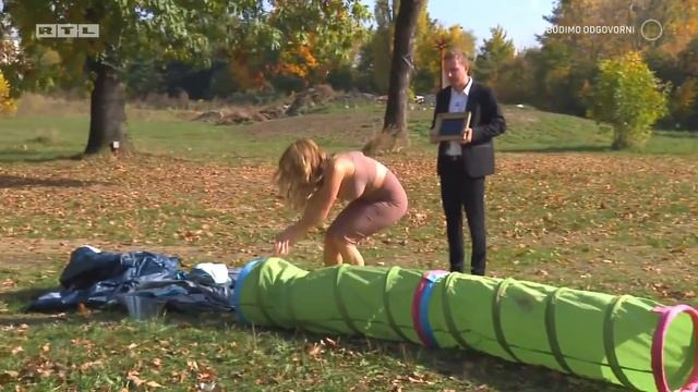 Lidija Bacic Lille In Tv Show (Taskmaster Volume 5)