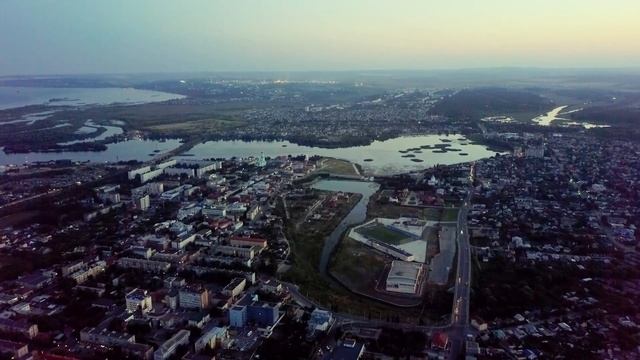 Вечерняя сызрань смотреть онлайн