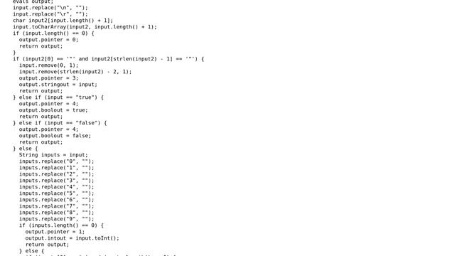 Python's eval command in Arduino смотреть онлайн