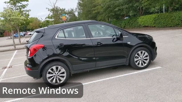 Hidden Features - Did You Know? // Vauxhall Mokka X (Opel Mokka X)