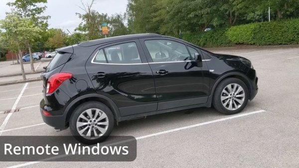 Hidden Features - Did you know? // Vauxhall Mokka X (Opel Mokka X)
