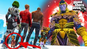 ГТА 5 МОДЫ СТРАЖИ ГАЛАКТИКИ ПРОТИВ ТАНОСА GTA 5 ! ОБЗОР МОДА GTA 5 ИГРЫ ГТА МУЛЬТИК ВИДЕО GTA 5 МОДЫ