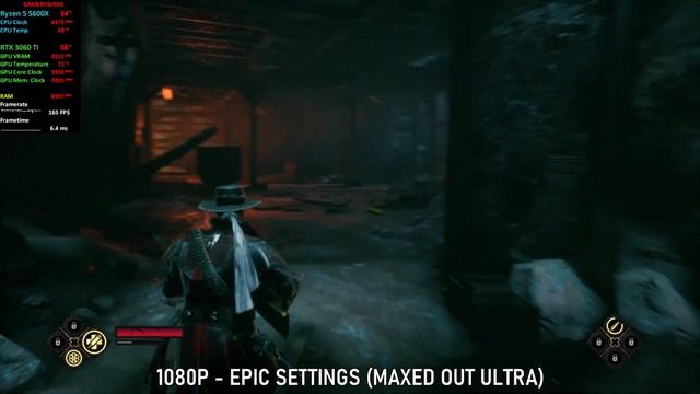 RTX 3060 Ti vs EVIL WEST | Best Optimized Game of 2022 | 1080P - 1440P | Ryzen 5 5600X | Benchmark смотреть онлайн