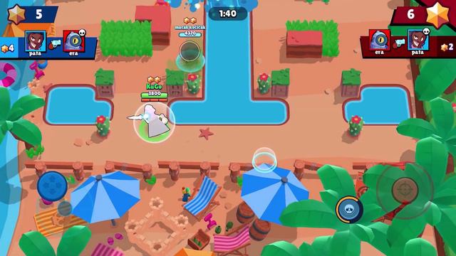 Brawl Stars - Mortis (All Skins) смотреть онлайн