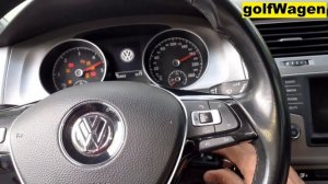 VW Golf 7 error ESC fault no crank no start