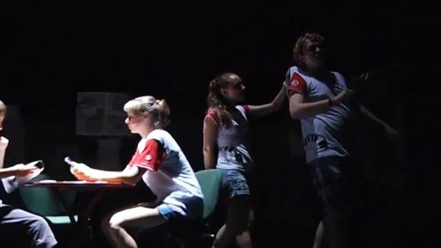 Первый прогон мюзикла "Мы" смотреть онлайн