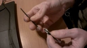 Так просто сделать кивок,сторожок для зимней удочки Почему я раньше так не сделал сторожок