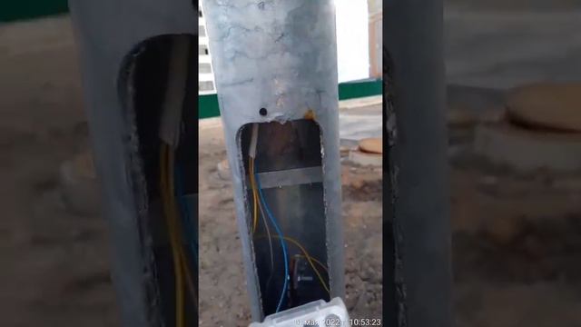 монтажа уличное освещение лайфхак installation street lighting life hack 2022 смотреть онлайн