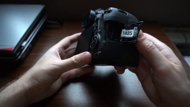 #1 Обзор CANON 6D MARK II - управление, корпус, удобство использования смотреть онлайн