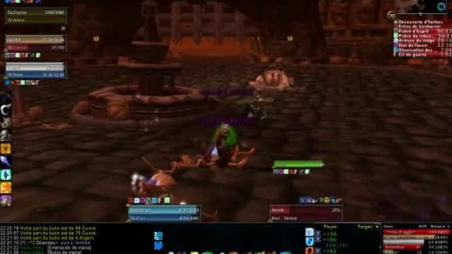Origine vs Atiesh - Last step of the Legendary Staff смотреть онлайн