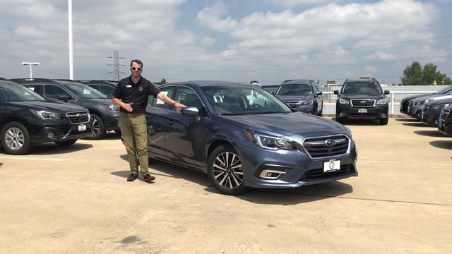 2018 Subaru Legacy 2.5 Premium $279 July Lease Special смотреть онлайн