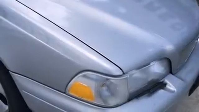 1998 Volvo V70 T5 in Houston, TX 77090 смотреть онлайн