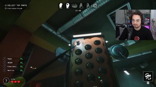 DONT PLAY THIS GAME WITH YOUR FRIENDS! (Project Playtime) смотреть онлайн
