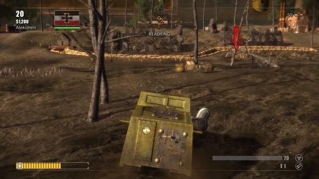 Битва с багами - Toy Soldiers: Complete - German Campaign pt 10 (Zero Hour: 07:20, "U" Day) смотреть онлайн