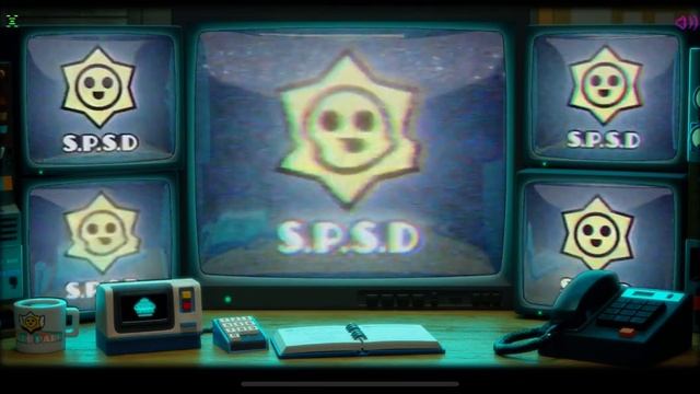 Что это баг или прикол,что будет если нажать на камеру в главном меню Brawl stars?очень похоже на ? смотреть онлайн