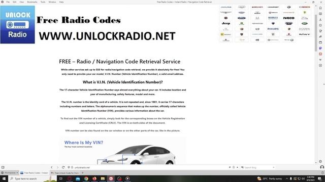 Vauxhall Opel Astra G & Holden TS Astra Radio Code Guide смотреть онлайн