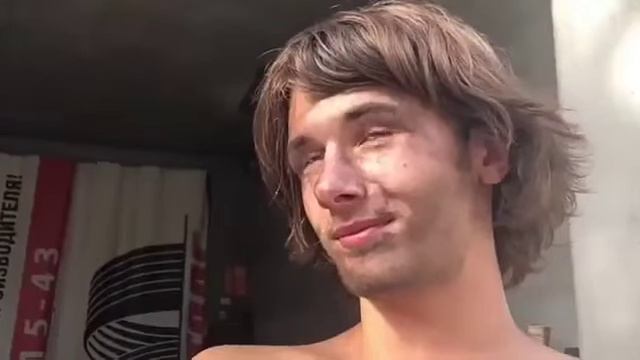 Пить нужно перед работой и ... смотреть онлайн