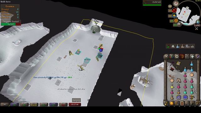 Bandos 7:0 Method w/ BOWFA | Entry & Full Trip | 20-25 Kills p/h смотреть онлайн