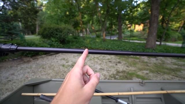Why a Jon Boat Is BETTER Than a Big Boat! смотреть онлайн
