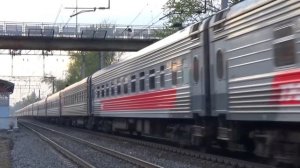 Видеосборник #4 Электровозы серии ЧС2К (съёмки 2018 - 2019 годов)