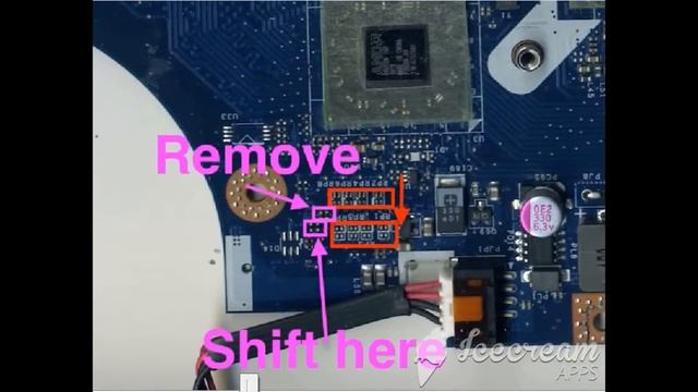 Acer Aspire 5551  LA-5911p Conversion Discrete To UMA