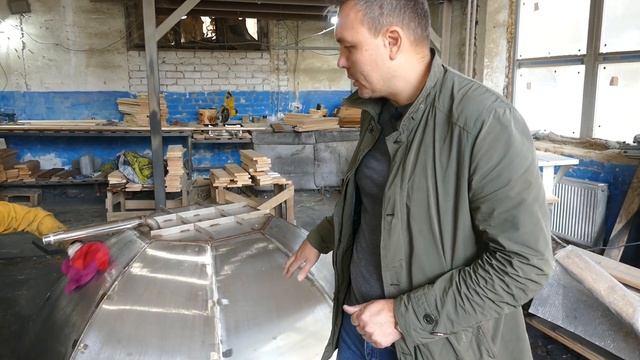 Производство банных чанов. Из чего и как делают банные чаны? смотреть онлайн