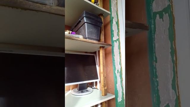 Это реально! Стеллаж на балкон за 3 часа. смотреть онлайн