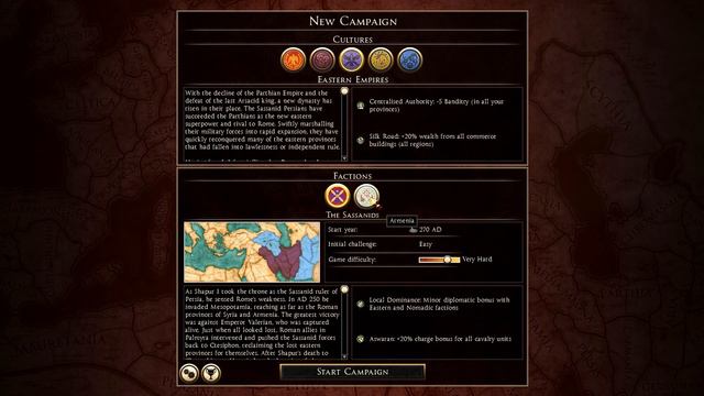 Total War : Rome 2 - EMPIRE DIVIDED - Présentation FR Du DLC