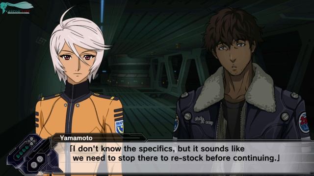 Super Robot Wars V - Часть №03 смотреть онлайн