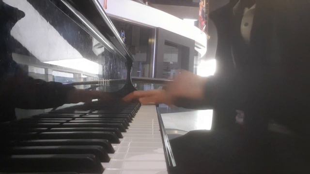 Ennio Marricone Chi mai piano cover смотреть онлайн