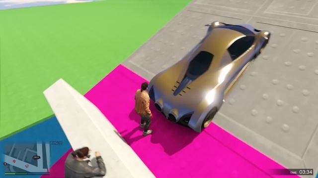 GTA 5 : EXTREME RUNNERS vs. FLYING CARS !! MALAYALAM смотреть онлайн