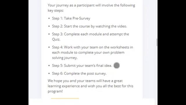 Student Login and Pre Survey смотреть онлайн