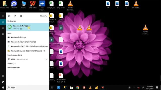 How To Install Anaconda Software On Windows 10/11 (2023) смотреть онлайн