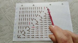 Салфетка крючком(квадрат с угла, ковёр крючком)