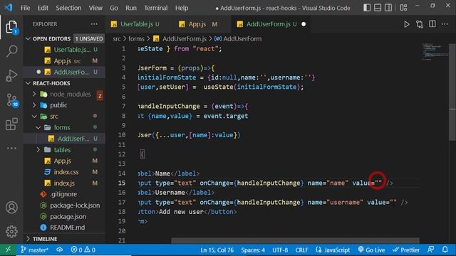 React CRUD with Hooks in Tamil | Full Video смотреть онлайн