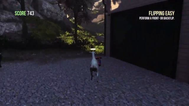 Goat Simulator - Trying to Bring Forth Sanctum 3? смотреть онлайн