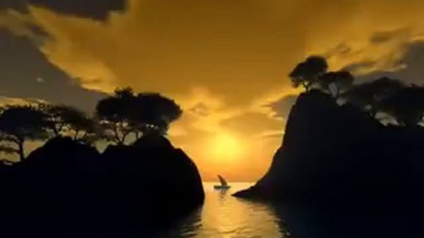 Люберка река