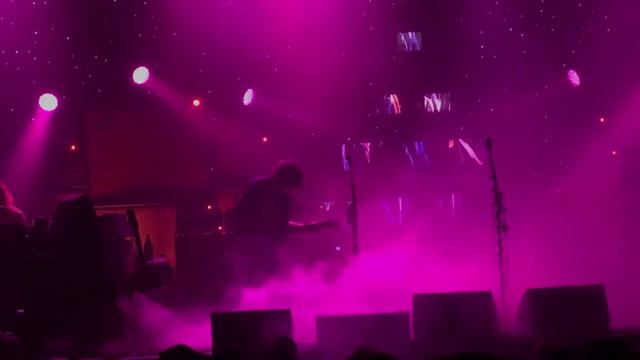 Ryan Adams -Hendrix style happy b-day to Tod, Petty dedication, Magnolia Mountain Salina Ks 10/03/1 смотреть онлайн